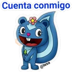 💙💙Happy tree friends💙💙 