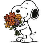 snoopy cute