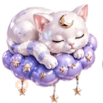 Moon Ligth emojis ✨