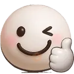 😃 Emojis Animados Kawaii 💕1️⃣