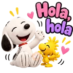 🏠🦴 Snoopy Dog 🦴🏠2️⃣