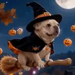 Pibbles en ℋ𝒶𝓁𝓁ℴ𝓌𝑒𝑒𝓃🎃🐾