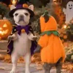 Pibbles en ℋ𝒶𝓁𝓁ℴ𝓌𝑒𝑒𝓃🎃🐾