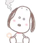 🐾 Snoopy Dog Animado 🏠🦴🐶