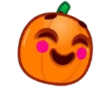 Emojis calabaza 🎃✨️