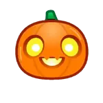 Emojis calabaza 🎃✨️