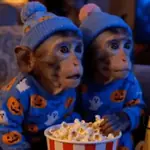 Tiernos Monitos para el chat🐒✨