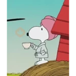 Snoopy Pendego 🐾