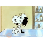 Snoopy Pendego 🐾