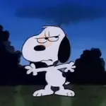 🏠 Snoopy Animado 🐕