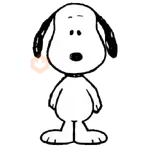 🏠 Snoopy Animado 🐕