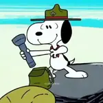 Snoopy. | @illvocano 𝐇aki.