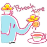 🖍️🐘Crayon Elephant 🖍️🐘 
