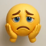 Emoji Triste