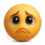 Emoji Triste