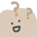 方坊 喜怒哀樂小雲表情貼1