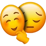 Emojis amarillos