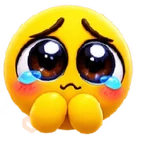 Emojis expresiones exageradas