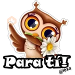 Búho 🦉 Cute 🍃 