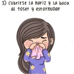 cuidate del *CORONAVIRUS* 