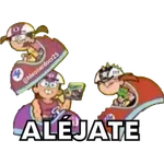 Padrinos mágicos 3 