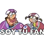 Padrinos mágicos 3 