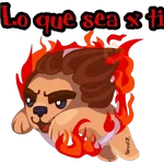 Leo el león 🦁 ❤️ 