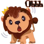 Leo el león 🦁 ❤️ 