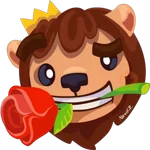 Leo el león 🦁 ❤️ 