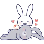 Lovey Dovey Rabbit 