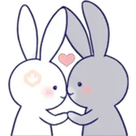 Lovey Dovey Rabbit 