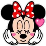 Mickey&Mimnie❤️ 
