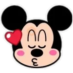 Mickey&Mimnie❤️ 