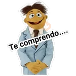 Muppets🐸walter 