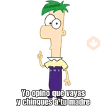Phineas y ferb 
