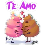 Popó & Popá 💩❤️💩 