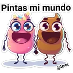 Popó & Popá 💩❤️💩 