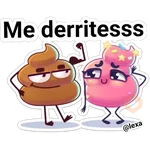 Popó & Popá 💩❤️💩 
