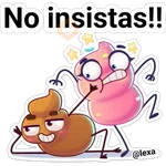 Popó & Popá 💩❤️💩 