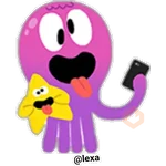 Purple Pulpo 💜 