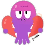 Purple Pulpo 💜 