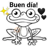 Ranita🐸black&white 
