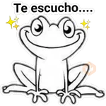 Ranita🐸black&white 