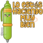 Sticker Escolares Cute 📒✏️ 