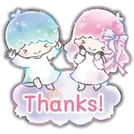🌸❄️Litle Twin Stars🌸❄️
