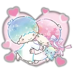 🌸❄️Litle Twin Stars🌸❄️