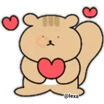 Ardilla 🐿 Coreana 