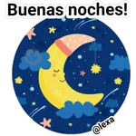 Buenas Noches🌙⭐
