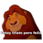 Rey león 