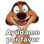 Rey león 